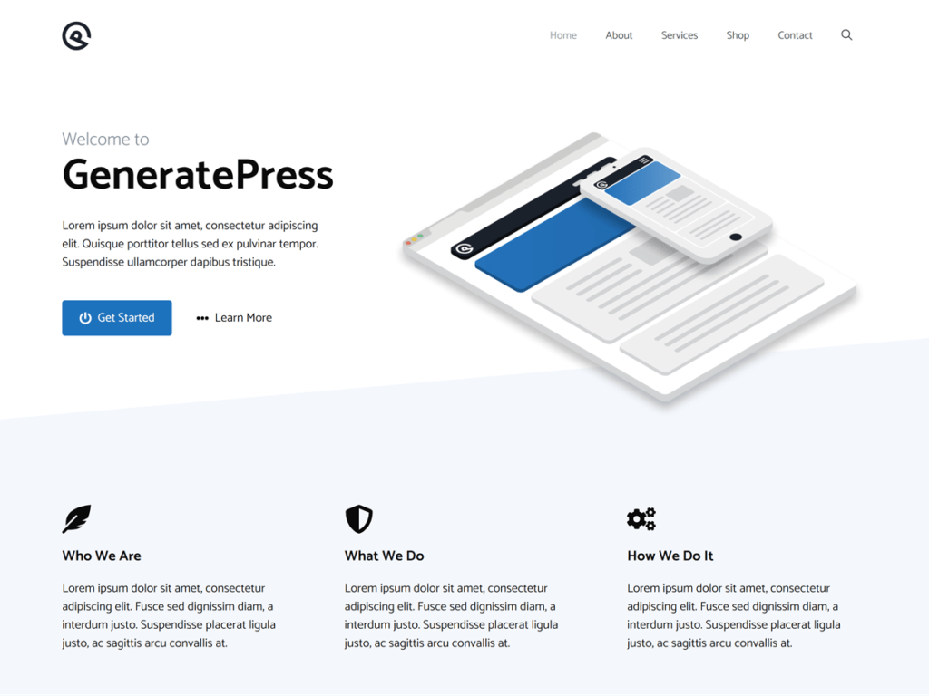 Melhores temas gratuitos para WordPress
